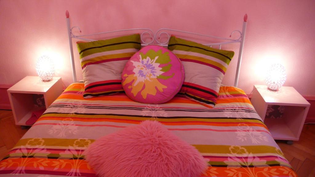 B&B La Vie en Rose Basel Zimmer foto